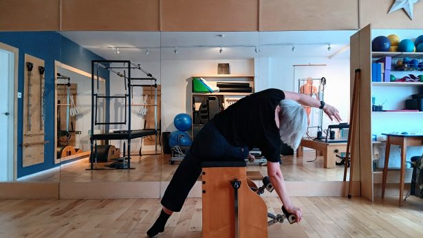 Equipment Pilates Studio