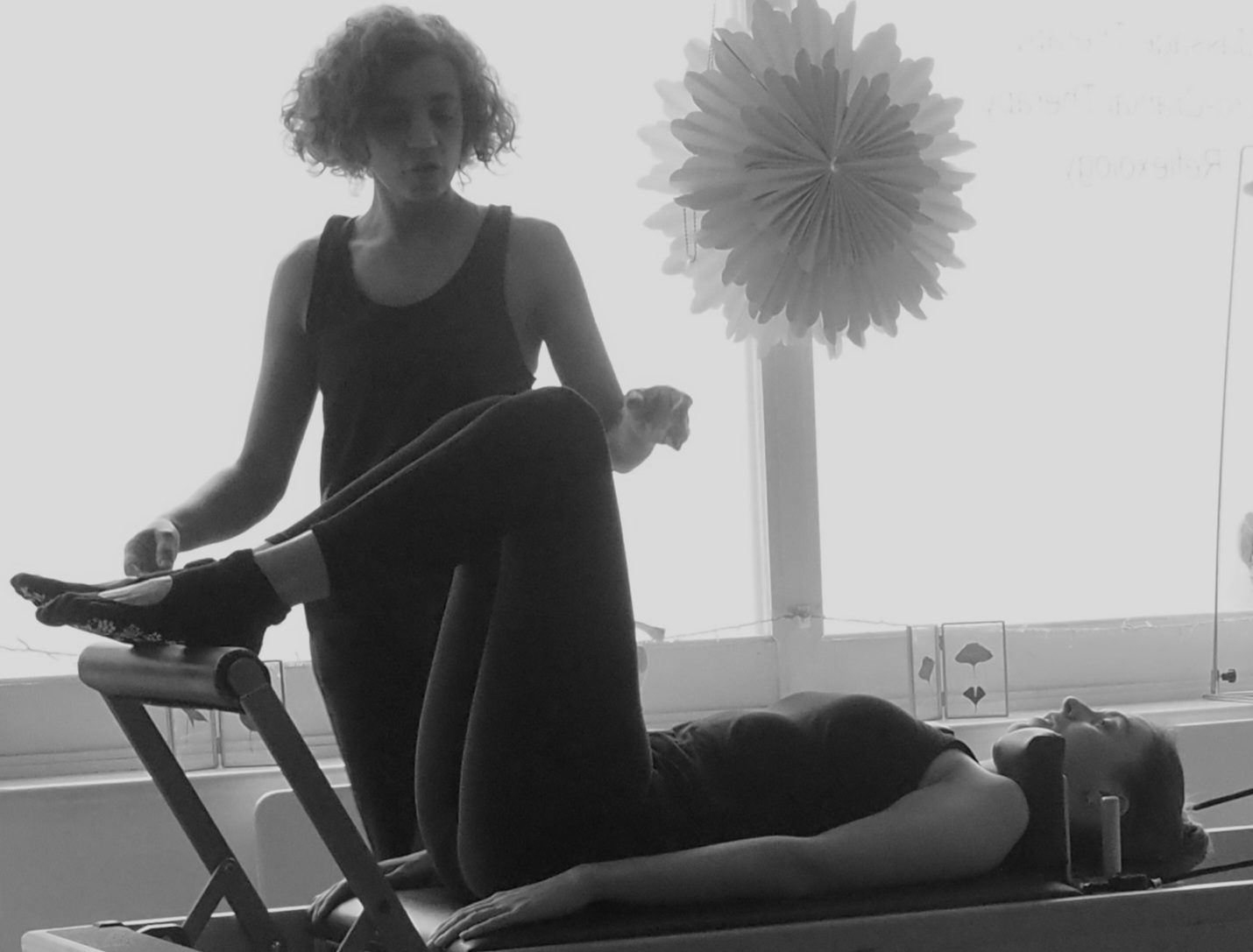 Introductory Pilates Class