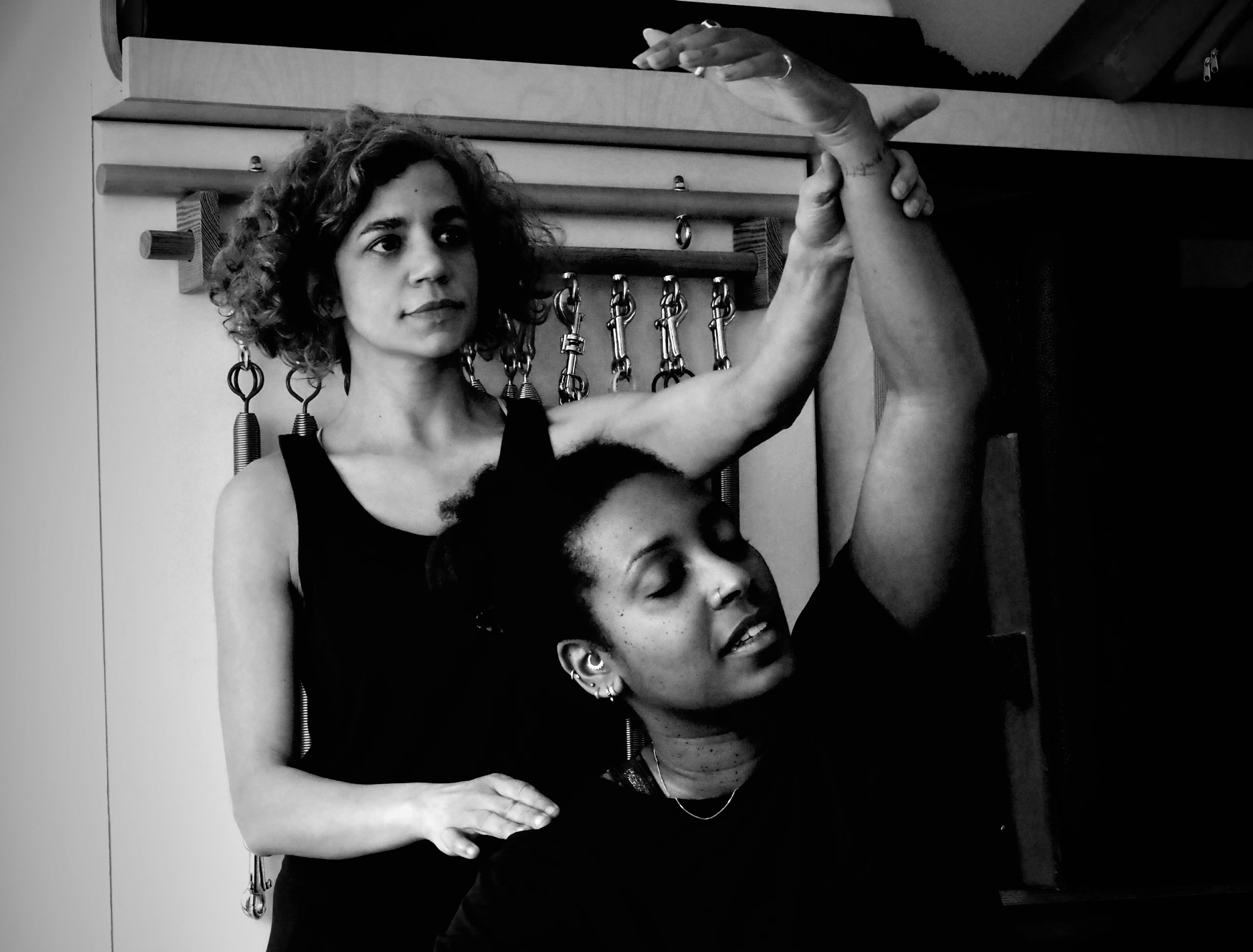 Introductory Pilates Class