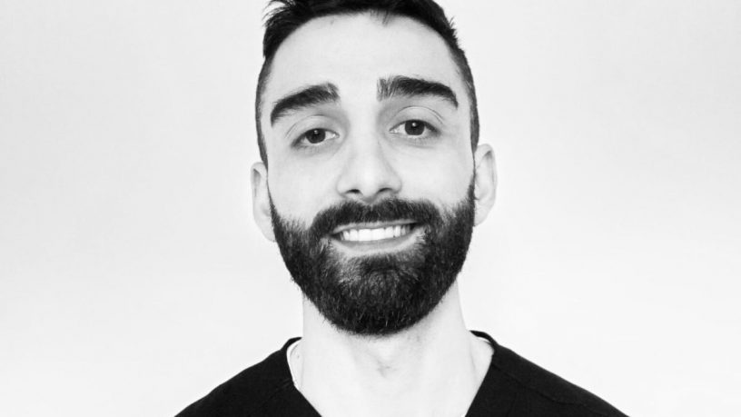 Alberto Ivone - Physiotherapist